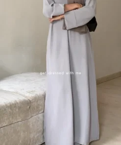 LAYAZA ABAYA(HIJAB FREE)