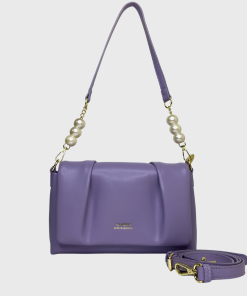 Elegant PU Leather Shoulder Bag