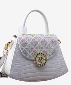 Elegant PU Leather Shoulder Bag