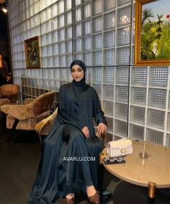 LAYAZA ABAYA (HIJAB FREE)